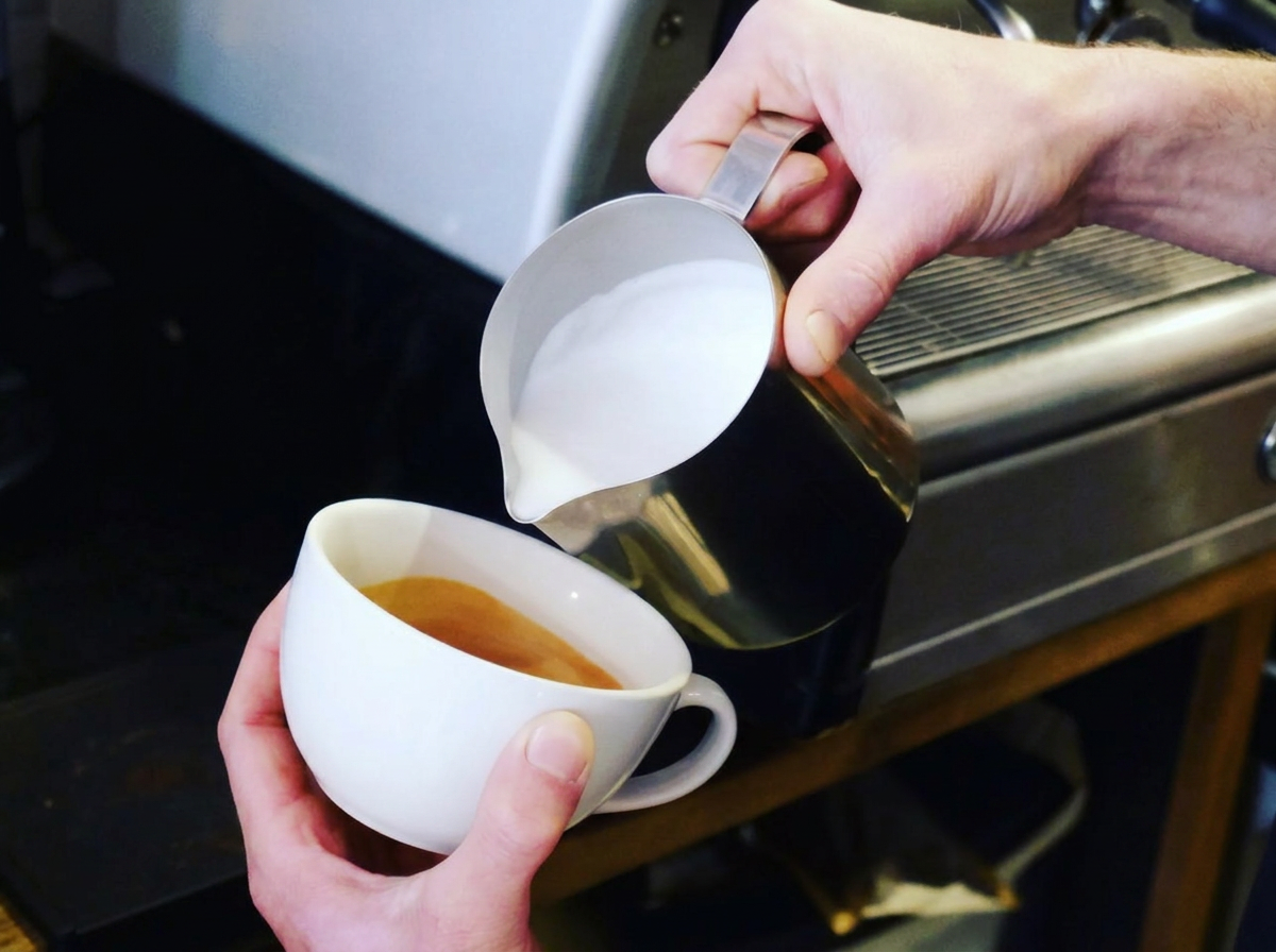 Speciality Coffee